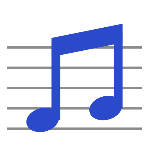 Logo Konzertbüro Schönherr (Note)